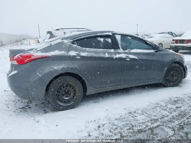Aukcja sprzedaży 2012 Hyundai Elantra Gls, vin: 5NPDH4AE7CH122860, numer aukcji: 12593025