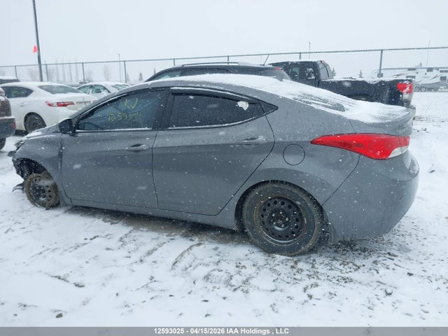Aukcja sprzedaży 2012 Hyundai Elantra Gls, vin: 5NPDH4AE7CH122860, numer aukcji: 12593025