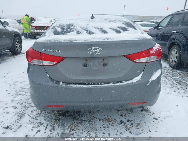 Aukcja sprzedaży 2012 Hyundai Elantra Gls, vin: 5NPDH4AE7CH122860, numer aukcji: 12593025