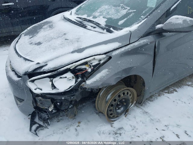 Aukcja sprzedaży 2012 Hyundai Elantra Gls, vin: 5NPDH4AE7CH122860, numer aukcji: 12593025