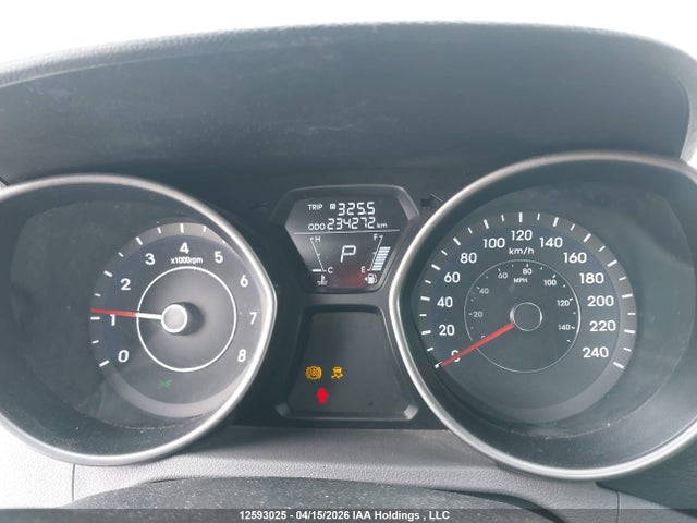 Aukcja sprzedaży 2012 Hyundai Elantra Gls, vin: 5NPDH4AE7CH122860, numer aukcji: 12593025