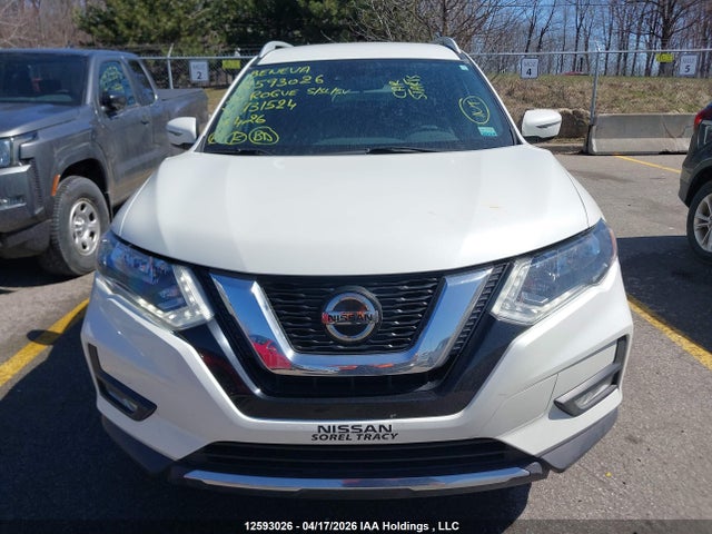 5N1AT2MV0LC731524 Nissan Rogue S/sl/sv
