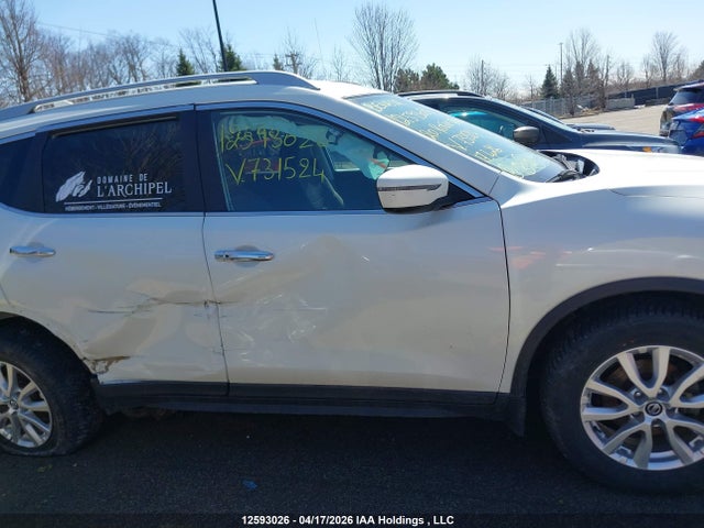 5N1AT2MV0LC731524 Nissan Rogue S/sl/sv