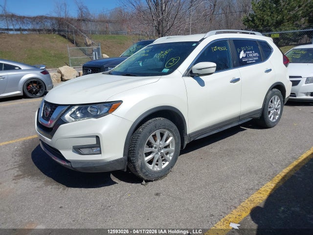 5N1AT2MV0LC731524 Nissan Rogue S/sl/sv