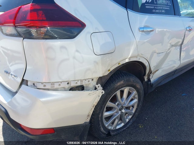 5N1AT2MV0LC731524 Nissan Rogue S/sl/sv
