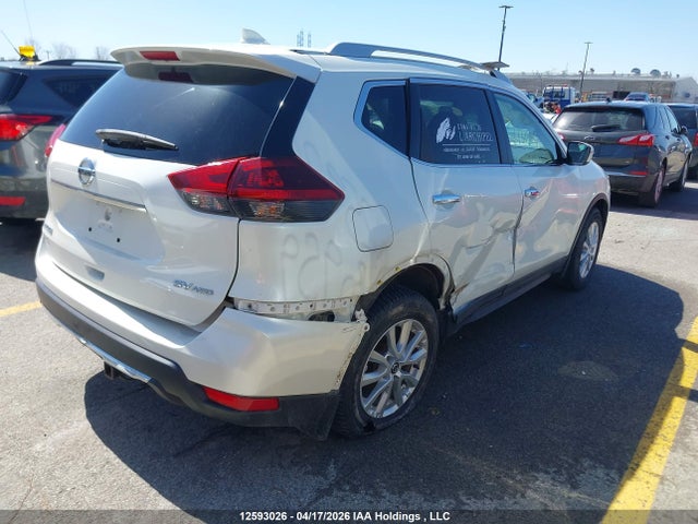 5N1AT2MV0LC731524 Nissan Rogue S/sl/sv