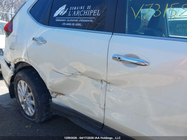5N1AT2MV0LC731524 Nissan Rogue S/sl/sv