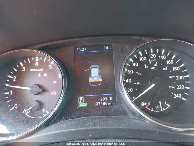 5N1AT2MV0LC731524 Nissan Rogue S/sl/sv