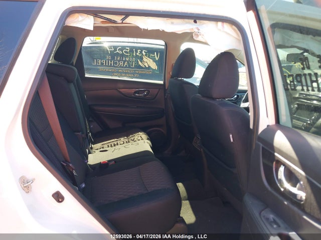 5N1AT2MV0LC731524 Nissan Rogue S/sl/sv
