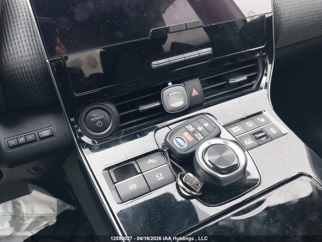 JTMABABA5PA006147 Subaru Solterra Luxury Package/technology Package