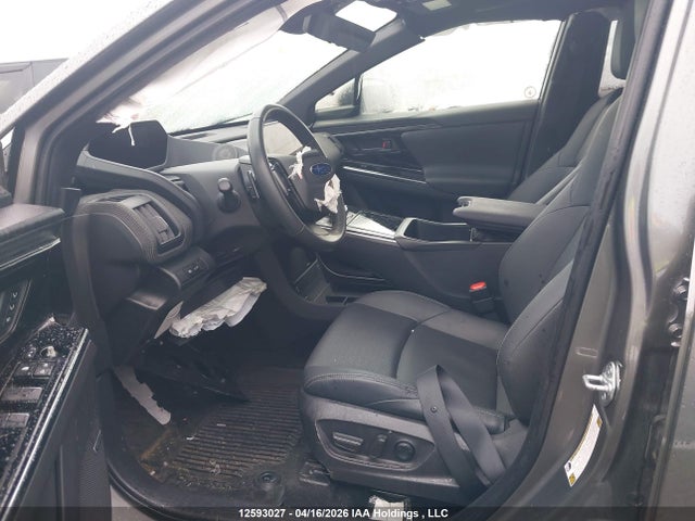 JTMABABA5PA006147 Subaru Solterra Luxury Package/technology Package