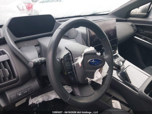 JTMABABA5PA006147 Subaru Solterra Luxury Package/technology Package