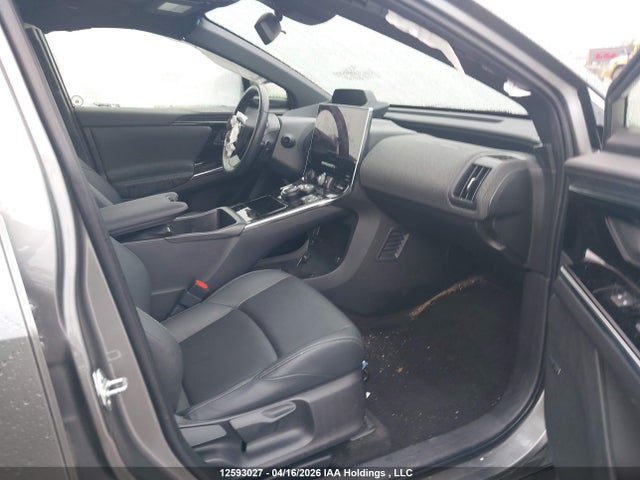 JTMABABA5PA006147 Subaru Solterra Luxury Package/technology Package