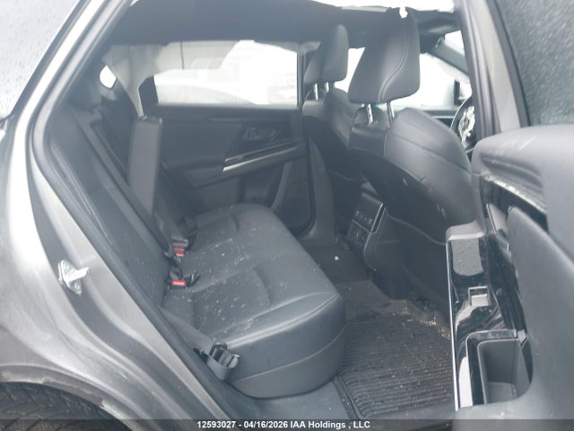 JTMABABA5PA006147 Subaru Solterra Luxury Package/technology Package