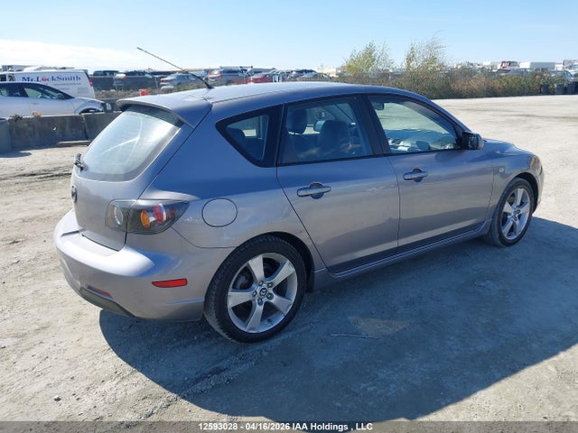Aukcja sprzedaży 2005 Mazda 3 Hatchback, vin: JM1BK143151298976, numer aukcji: 12593028