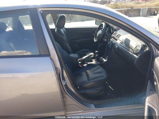 Aukcja sprzedaży 2005 Mazda 3 Hatchback, vin: JM1BK143151298976, numer aukcji: 12593028