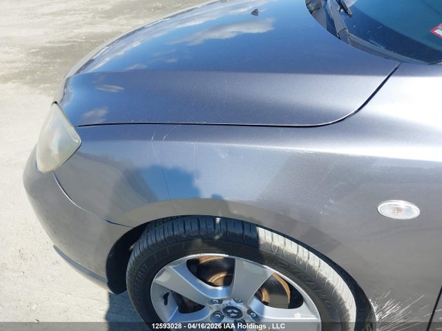 Aukcja sprzedaży 2005 Mazda 3 Hatchback, vin: JM1BK143151298976, numer aukcji: 12593028