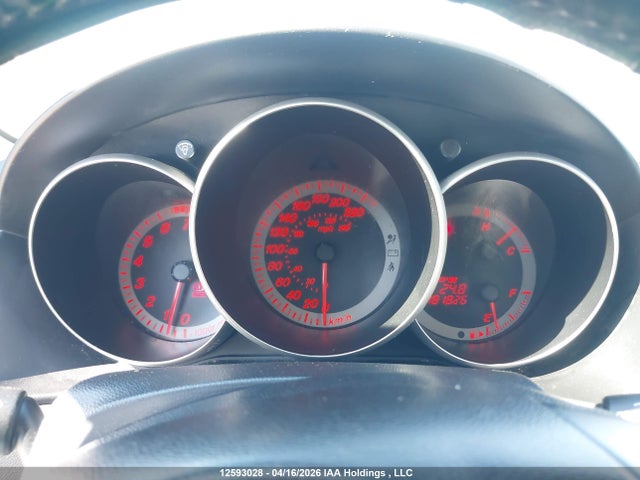 Aukcja sprzedaży 2005 Mazda 3 Hatchback, vin: JM1BK143151298976, numer aukcji: 12593028