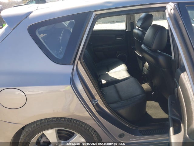 Aukcja sprzedaży 2005 Mazda 3 Hatchback, vin: JM1BK143151298976, numer aukcji: 12593028