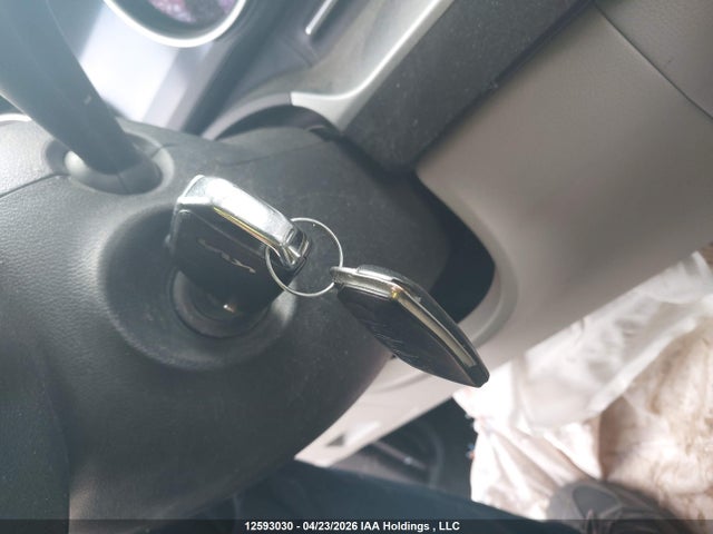 12593030 :رقم المزاد ، KNDNB5H38P6219047 vin ، 2023 Kia A3 مزاد بيع
