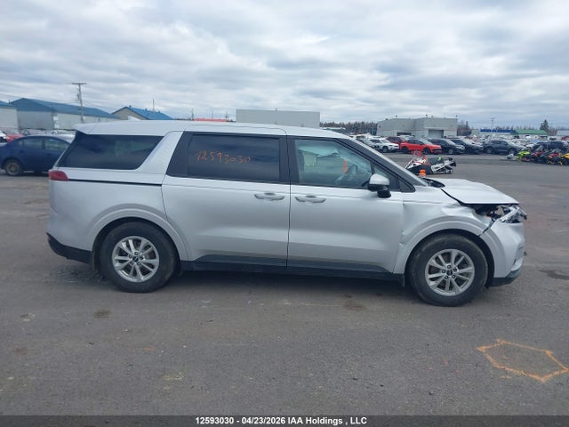 12593030 :رقم المزاد ، KNDNB5H38P6219047 vin ، 2023 Kia A3 مزاد بيع