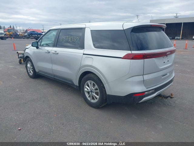 12593030 :رقم المزاد ، KNDNB5H38P6219047 vin ، 2023 Kia A3 مزاد بيع