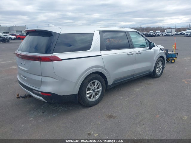 12593030 :رقم المزاد ، KNDNB5H38P6219047 vin ، 2023 Kia A3 مزاد بيع