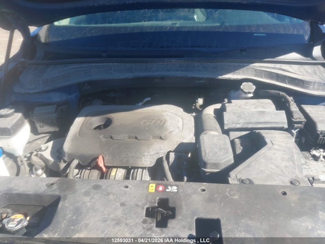2019 Hyundai Santa Fe Essential მანქანა იყიდება აუქციონზე, vin: 5NMS2CAD8KH111341, აუქციონის ნომერი: 12593031