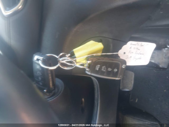 2019 Hyundai Santa Fe Essential მანქანა იყიდება აუქციონზე, vin: 5NMS2CAD8KH111341, აუქციონის ნომერი: 12593031
