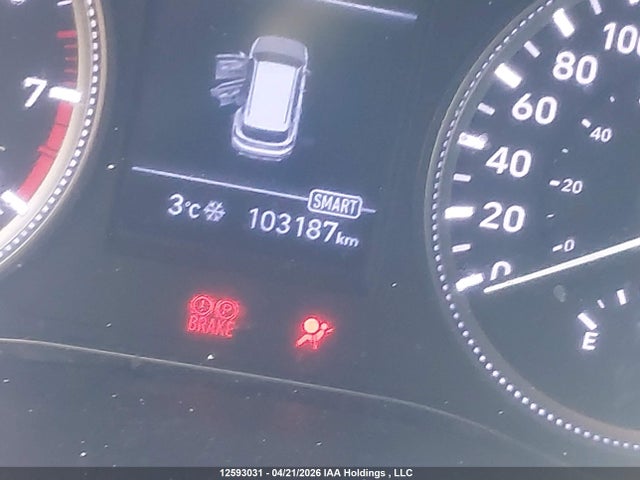 2019 Hyundai Santa Fe Essential მანქანა იყიდება აუქციონზე, vin: 5NMS2CAD8KH111341, აუქციონის ნომერი: 12593031