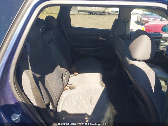 2019 Hyundai Santa Fe Essential მანქანა იყიდება აუქციონზე, vin: 5NMS2CAD8KH111341, აუქციონის ნომერი: 12593031