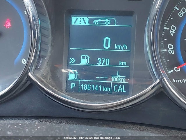 Продажа на аукционе авто 2016 Chevrolet Cruze Limited Ltz, vin: 1G1PG5SB4G7107343, номер лота: 12593032