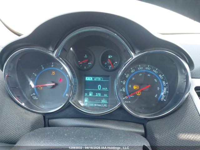 Продажа на аукционе авто 2016 Chevrolet Cruze Limited Ltz, vin: 1G1PG5SB4G7107343, номер лота: 12593032