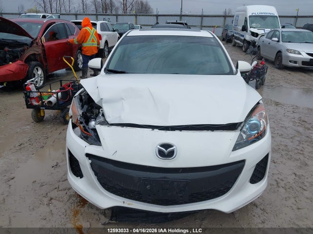 Продаж на аукціоні авто 2012 Mazda Mazda3 Gs-sky, vin: JM1BL1L75C1537671, номер лоту: 12593033