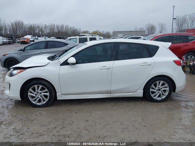 Продаж на аукціоні авто 2012 Mazda Mazda3 Gs-sky, vin: JM1BL1L75C1537671, номер лоту: 12593033