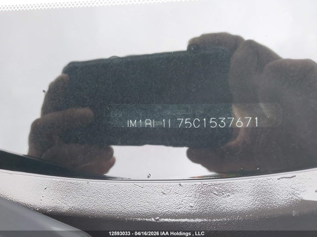 Продаж на аукціоні авто 2012 Mazda Mazda3 Gs-sky, vin: JM1BL1L75C1537671, номер лоту: 12593033