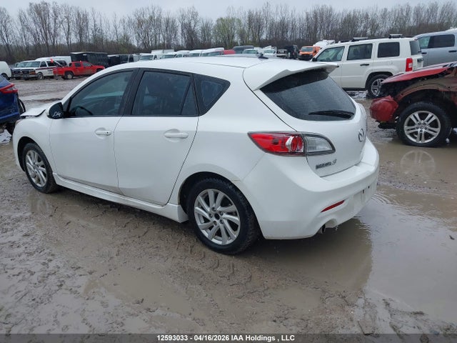 Продаж на аукціоні авто 2012 Mazda Mazda3 Gs-sky, vin: JM1BL1L75C1537671, номер лоту: 12593033