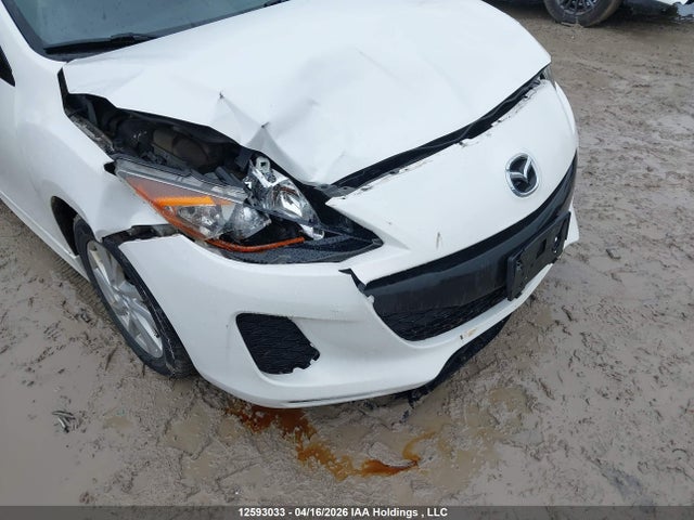 Продаж на аукціоні авто 2012 Mazda Mazda3 Gs-sky, vin: JM1BL1L75C1537671, номер лоту: 12593033