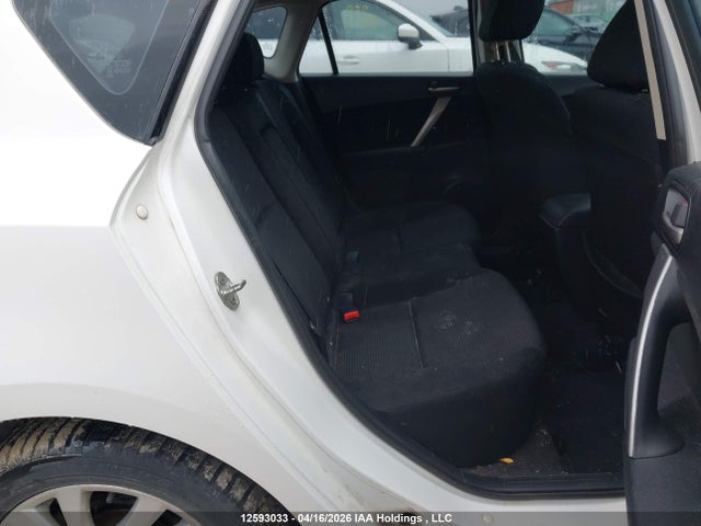 Продаж на аукціоні авто 2012 Mazda Mazda3 Gs-sky, vin: JM1BL1L75C1537671, номер лоту: 12593033