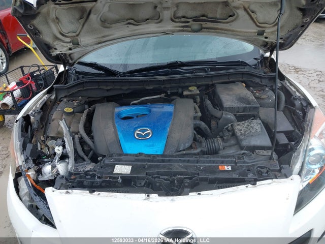Продаж на аукціоні авто 2012 Mazda Mazda3 Gs-sky, vin: JM1BL1L75C1537671, номер лоту: 12593033