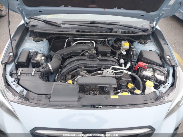 JF2GTACC7KH373091 Subaru Crosstrek Touring