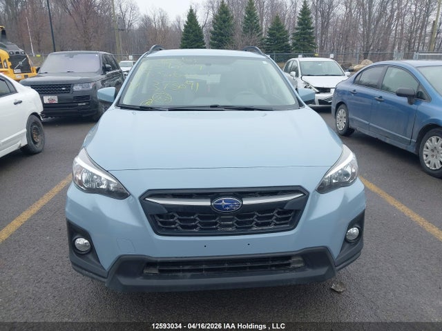 JF2GTACC7KH373091 Subaru Crosstrek Touring