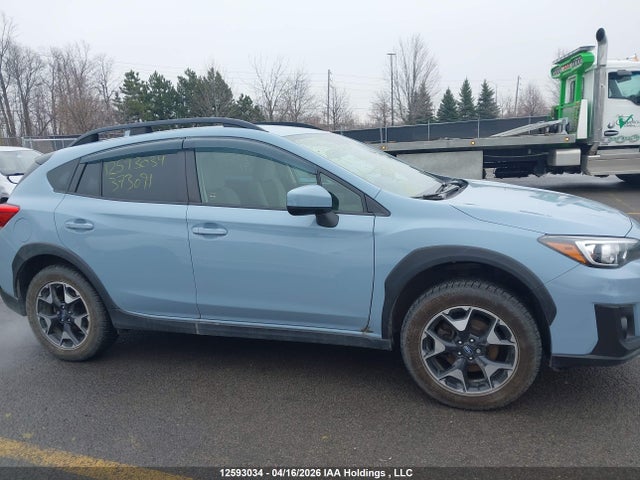 JF2GTACC7KH373091 Subaru Crosstrek Touring