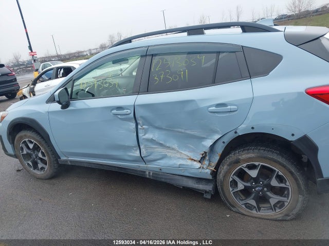 JF2GTACC7KH373091 Subaru Crosstrek Touring