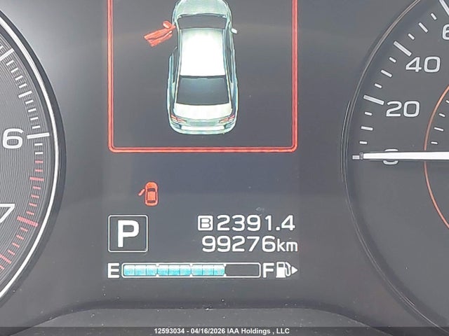 JF2GTACC7KH373091 Subaru Crosstrek Touring