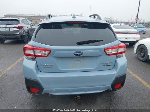 JF2GTACC7KH373091 Subaru Crosstrek Touring