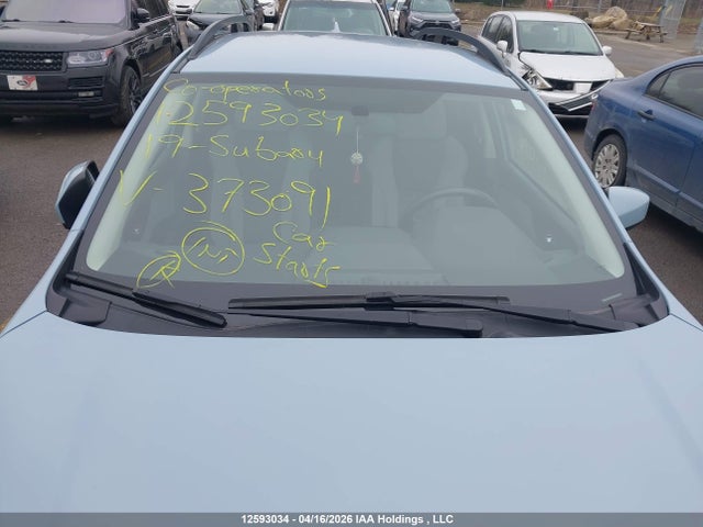 JF2GTACC7KH373091 Subaru Crosstrek Touring