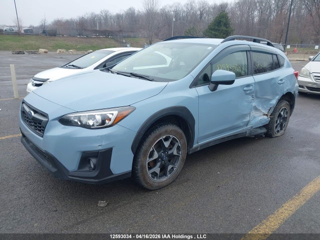 JF2GTACC7KH373091 Subaru Crosstrek Touring