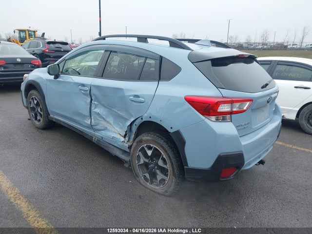 JF2GTACC7KH373091 Subaru Crosstrek Touring
