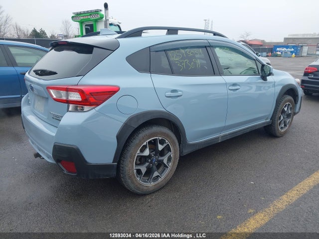 JF2GTACC7KH373091 Subaru Crosstrek Touring